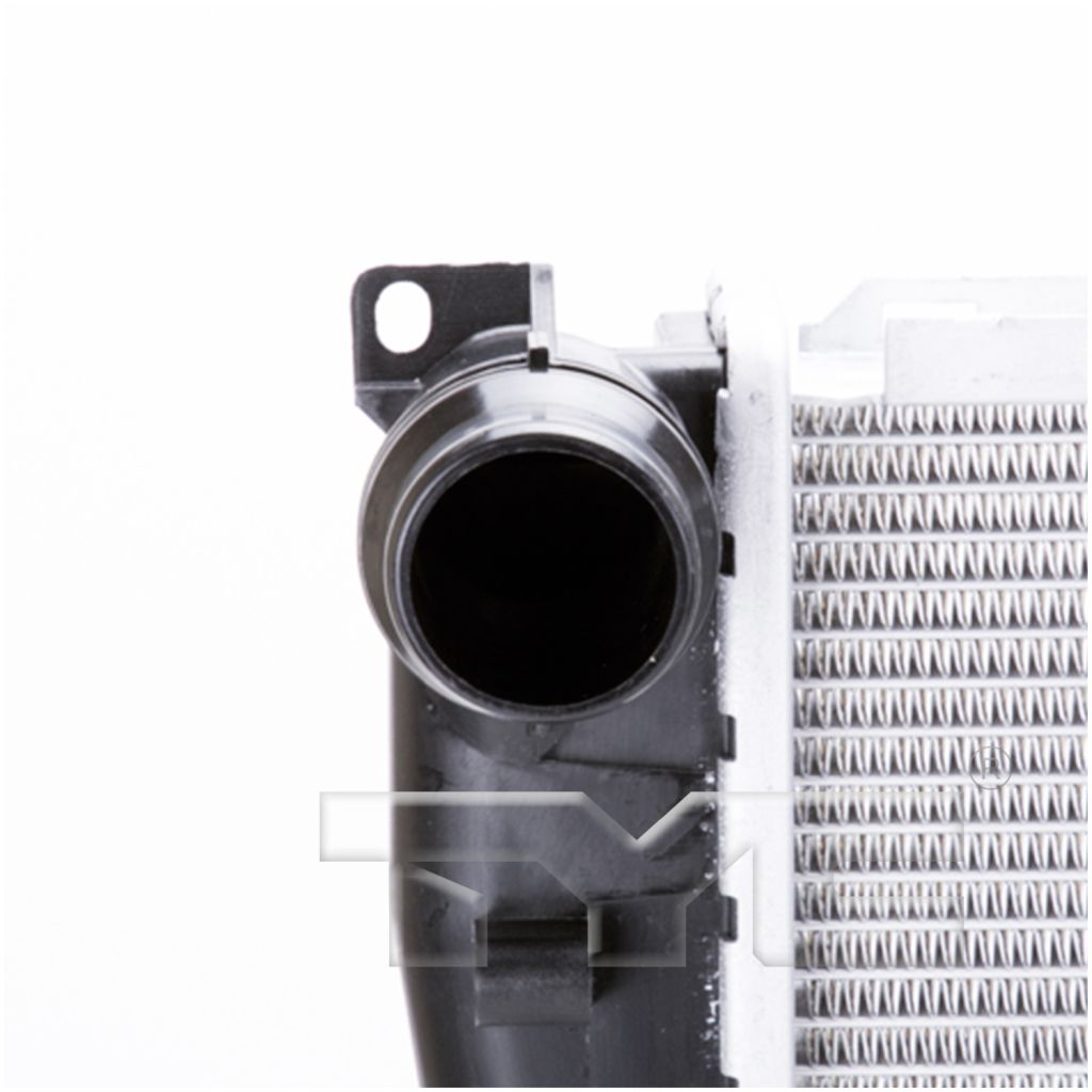 BMW BMW X3 RADIATOR 3.0/V6 A/T 1R PA OEM#17113415693 2007-2010 PL#BM3010169