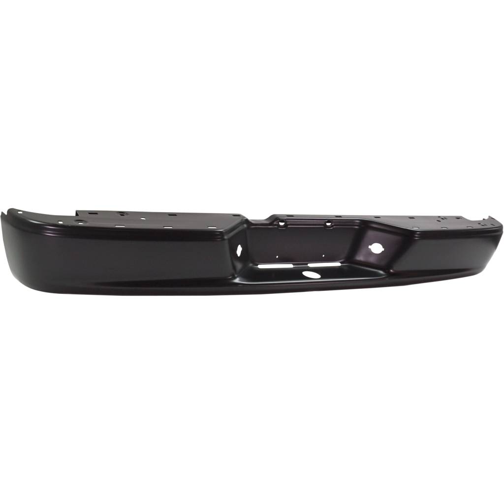 DODGE TRUCKS & VANS DAKOTA/PU REAR STEP BUMPER BLK**CAPA** OEM#55077652AB 2005-2011 PL#CH1102362C