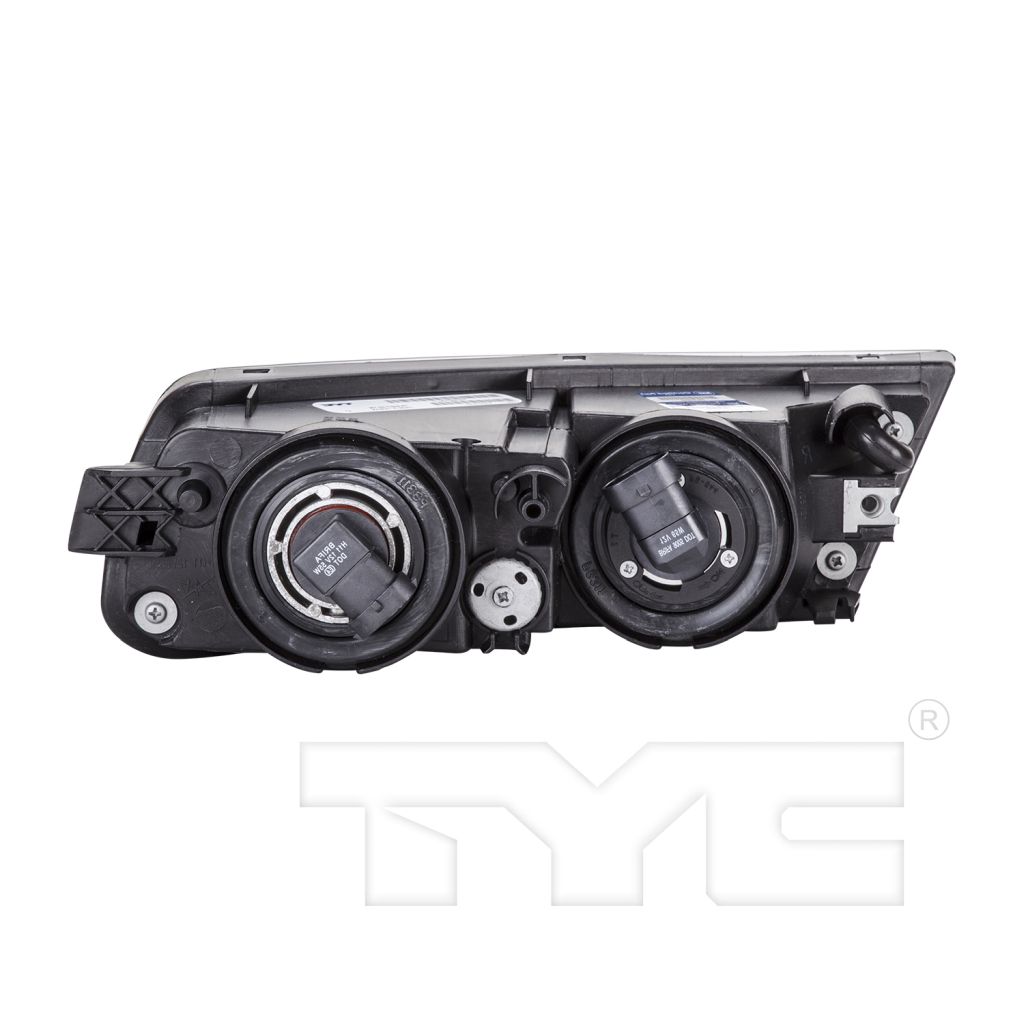 2010-2013 ACURA MDX Fog lamp lens/housing Left Driver Side OEM# 33951STXA11 PL# AC2594101
