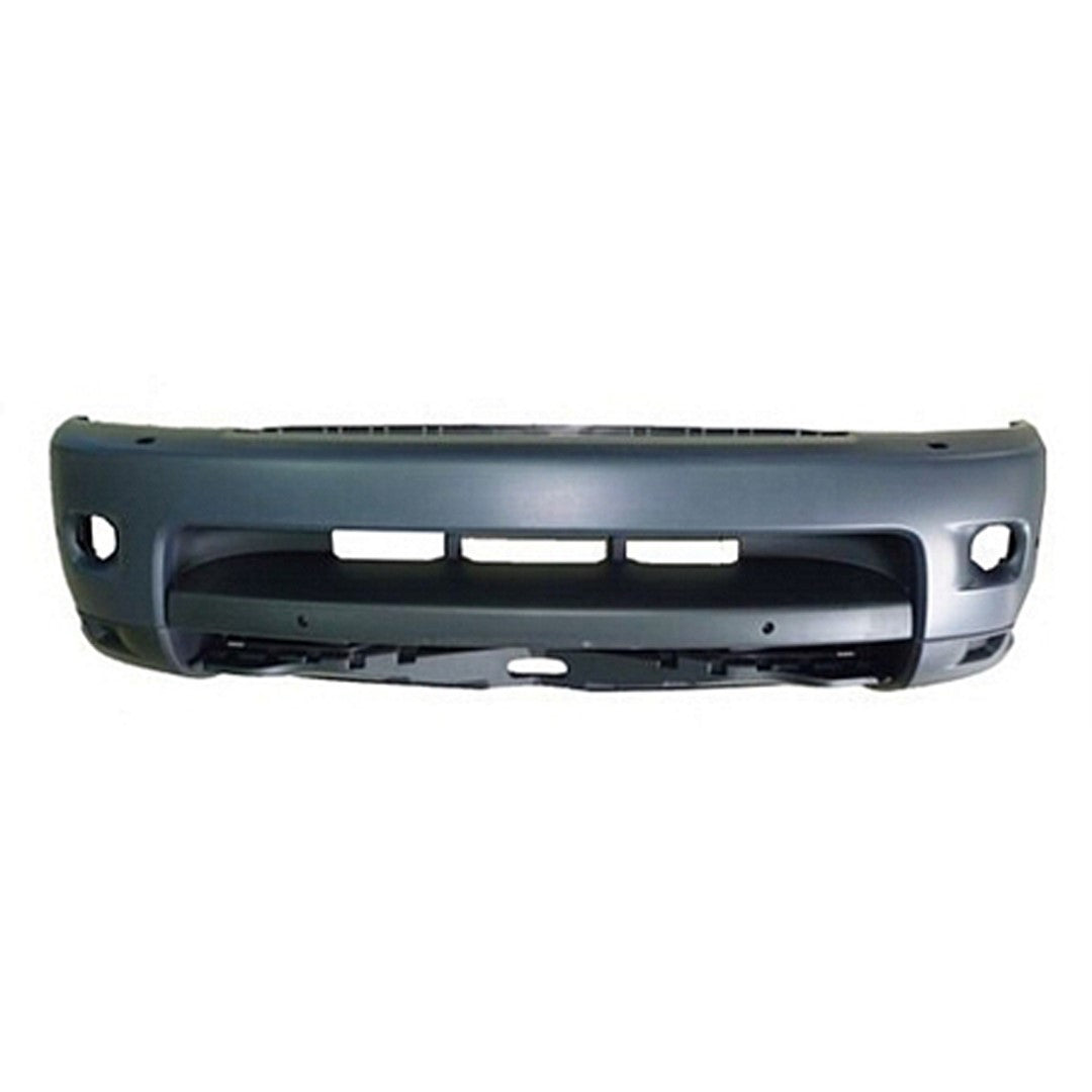 LAND ROVER RANGE ROVER SPORT FRONT BUMPER COVER PRIMED (WO/CAMERA)(WO/A.BIOGRAPHY) OEM#LR015073 2010-2013 PL#RO1000133