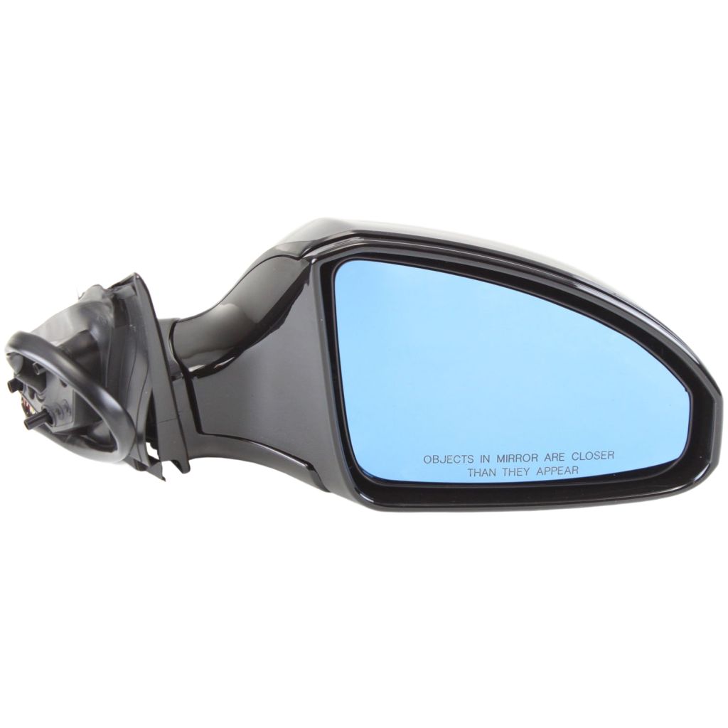 INFINITI FX35/FX45 DOOR MIRROR RIGHT (Passenger Side) PWR HTD (W/MEMO & CVR)(W/MONITOR)(Leather Seat) OEM#96301CL80B-PFM 2006-2008 PL#IN1321119