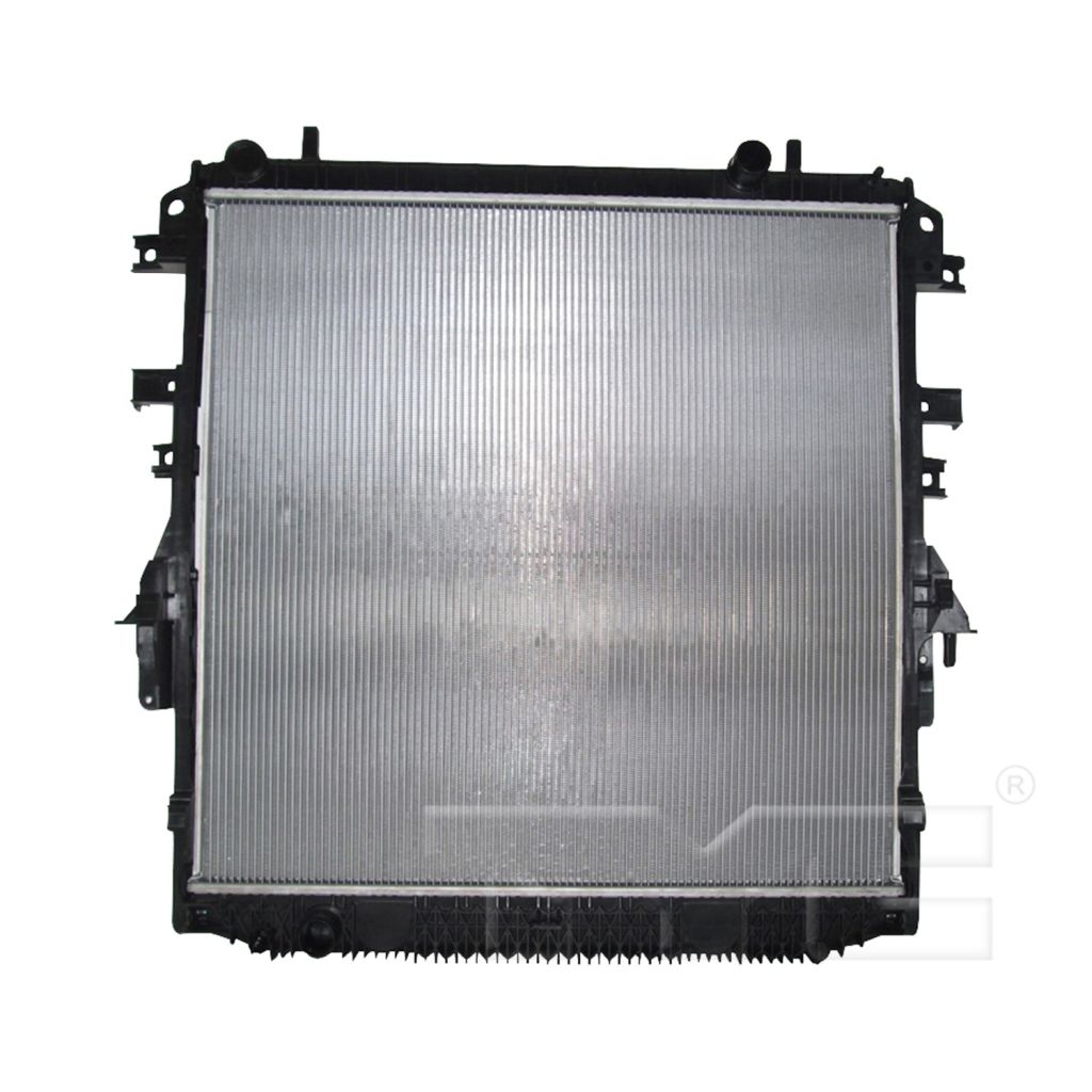 GM TRUCKS & VANS COLORADO (CHEVY) RADIATOR 2.5 /2.8L OEM#84466156 2015-2022 PL#GM3010572
