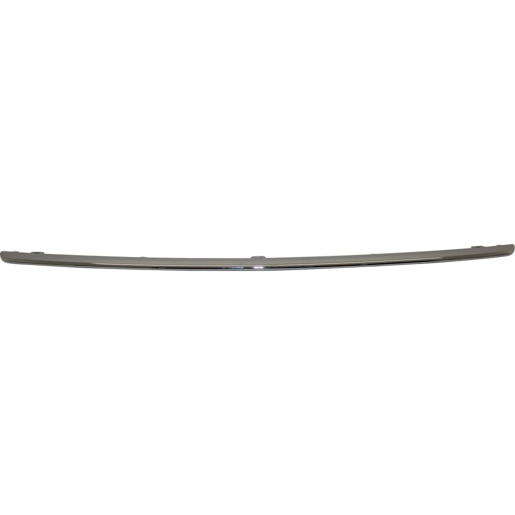 HONDA PILOT FRONT BUMPER LOWER MOLDING CHROME OEM#71114TG7A00 2016-2018 PL#HO1044105
