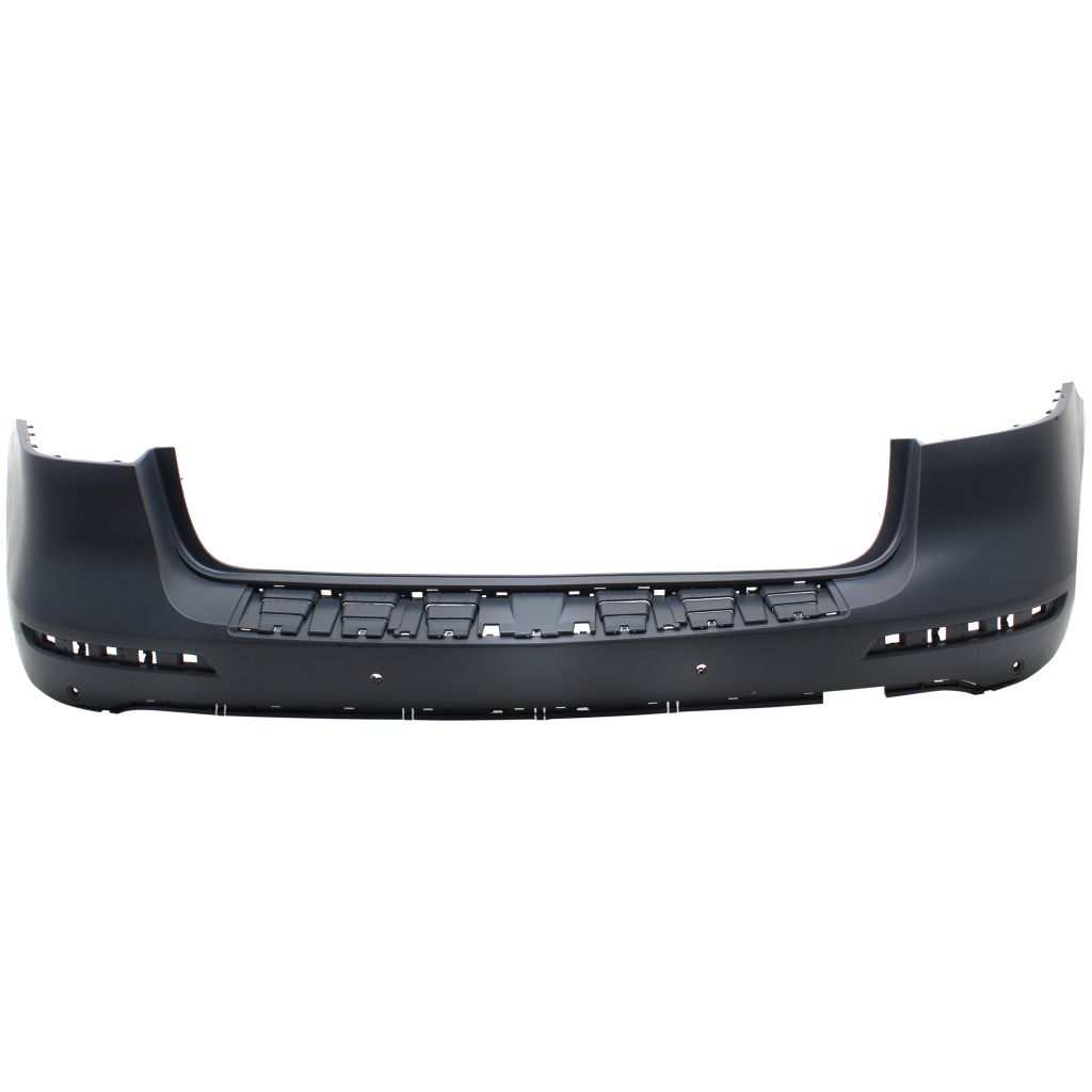 MERCEDES-BENZ GLE-CLASS SUV (166) REAR BUMPER COVER PRIMED (W/SENSOR)(WO/SPORT PKG)**CAPA** OEM#16688593259999 2016-2019 PL#MB1100393C