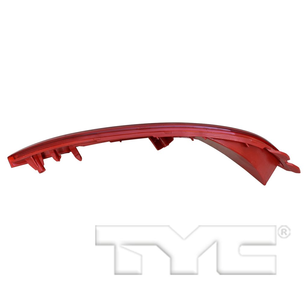 HYUNDAI TUCSON REAR BUMPER REFLECTOR RIGHT (Passenger Side) OEM#92406D3050 2016-2018 PL#HY1185116