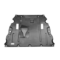 FORD FUSION FRONT SPLASH SHIELD (REAR SEC)(ENG UNDER CVR) 2.0L AWD**CAPA** OEM#DG9Z6P013F 2017-2020 PL#FO1228127C