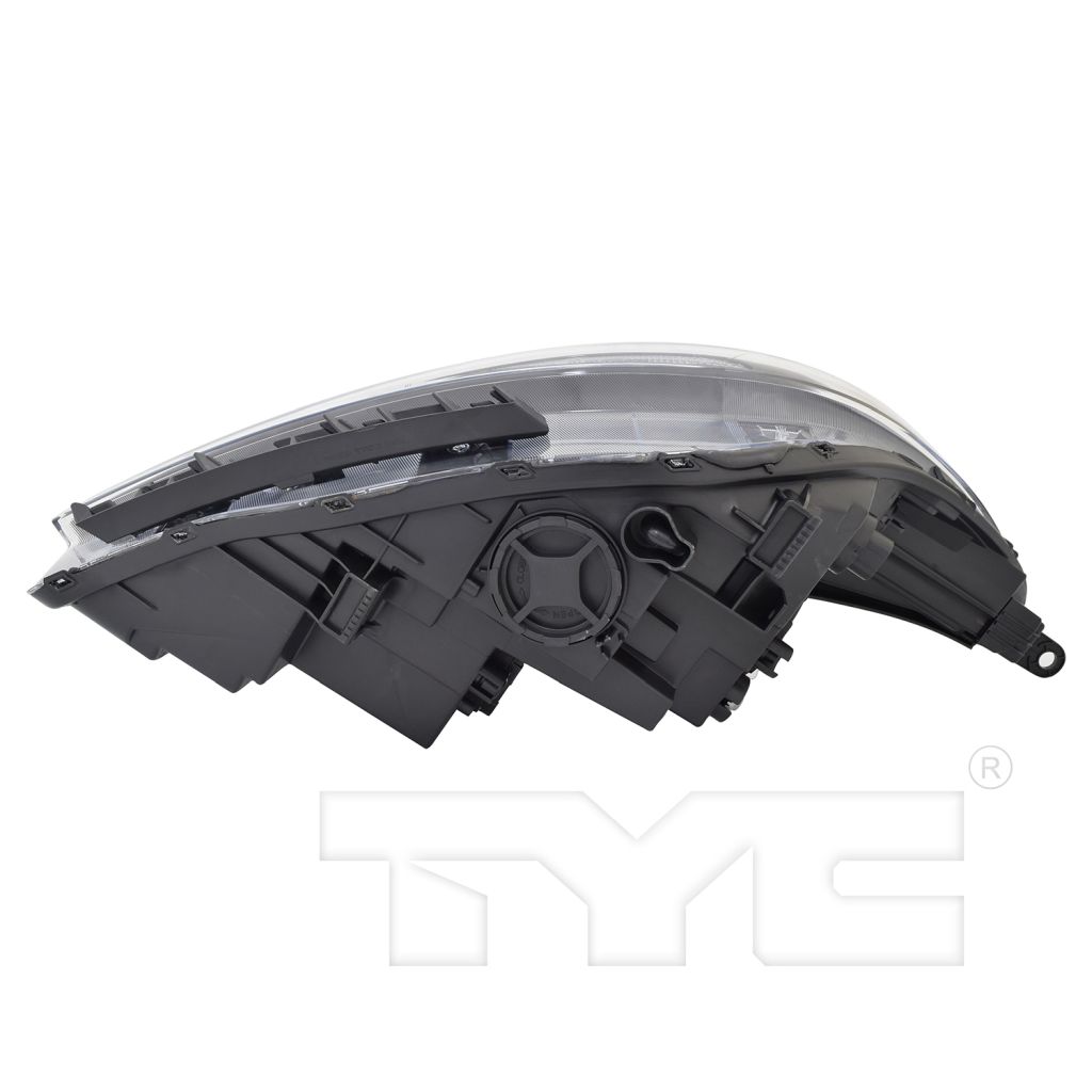KIA SORENTO HEAD LAMP ASSY LEFT (Driver Side) (HALOGEN)(WO/ADAPTIVE HL) OEM#92101C6510 2019-2020 PL#KI2502226