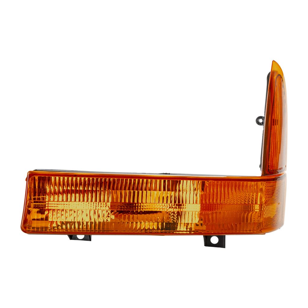 FORD TRUCKS & VANS EXCURSION PARK/CORNER LAMP LEFT (Driver Side) (ALL AMBER) OEM#XC3Z13201BA 2000-2001 PL#FO2520141