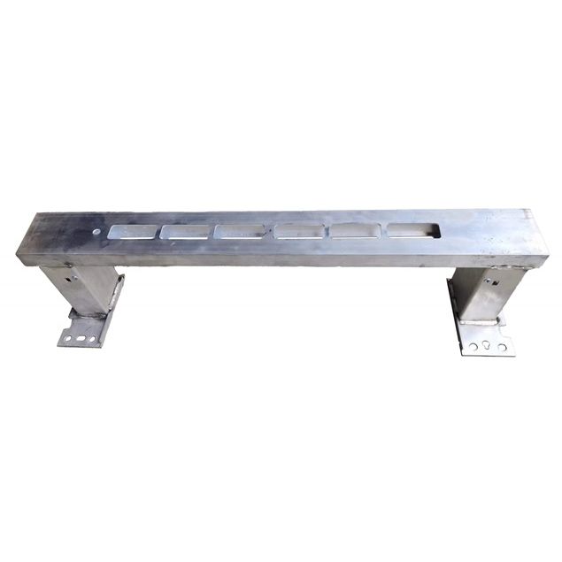 LAND ROVER RANGE ROVER FRONT BUMPER REINF(ALUM) (WO/PEDESTRIAN PROTECTION MITIGATION) OEM#LR170318 2022-2023 PL#RO1006112