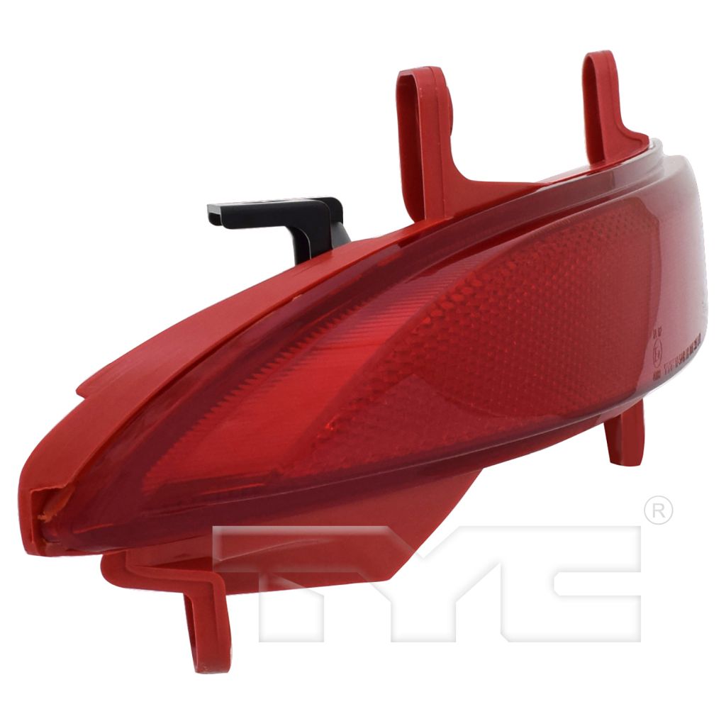 HYUNDAI SANTA FE /SANTA FE XL (3.3L) REAR BUMPER REFLECTOR LEFT (Driver Side) **CAPA** OEM#92405B8200 2013-2016 PL#HY1184110C