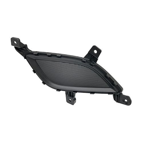 KIA FORTE SEDAN FOG LAMP COVER LEFT (Driver Side) (WO/FOG) OEM#86563B0000 2017-2018 PL#KI1038159