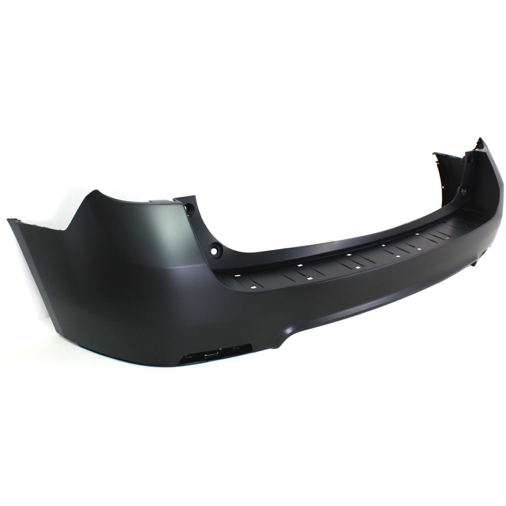 GM TRUCKS & VANS EQUINOX REAR BUMPER COVER PRIMED (WO/SENSOR)**CAPA** OEM#23260231 2010-2017 PL#GM1100851C