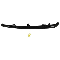 MAZDA MAZDA6 FRONT BUMPER COVER MLDG LOWER RIGHT (Passenger Side) BLACK OEM#GSH750121 2018-2021 PL#MA1047107