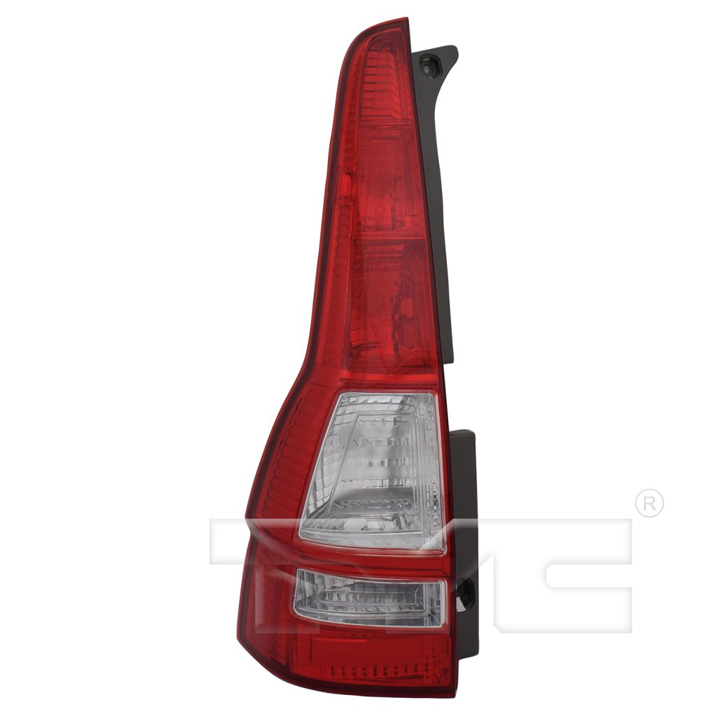 HONDA CRV TAIL LAMP UNIT LEFT (Driver Side) **CAPA** OEM#33551SWAA02 2007-2011 PL#HO2800173C