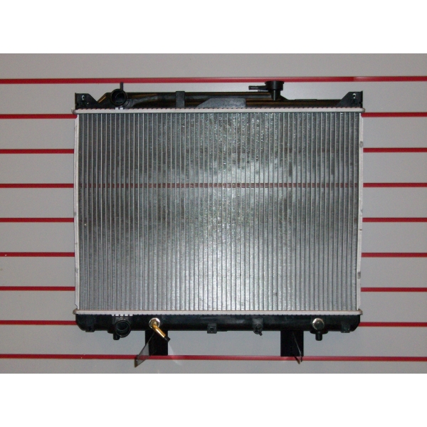 SUZUKI VITARA RADIATOR (1.6L/2.0L/2.5L) OEM#1770052D11 2001-2004 PL#SZ3010121
