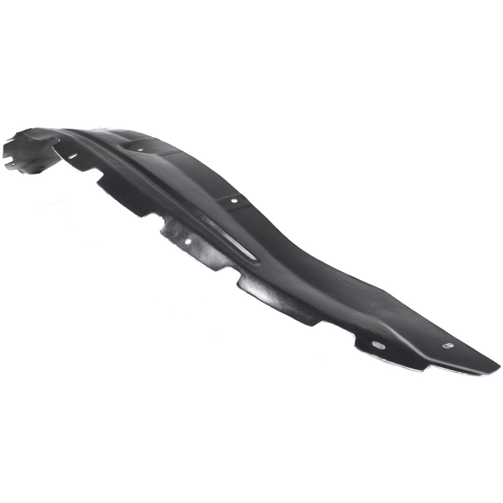 FORD TRUCKS & VANS EDGE AIR DEFLECTOR OEM#8T4Z8349A 2007-2010 PL#FO1091102