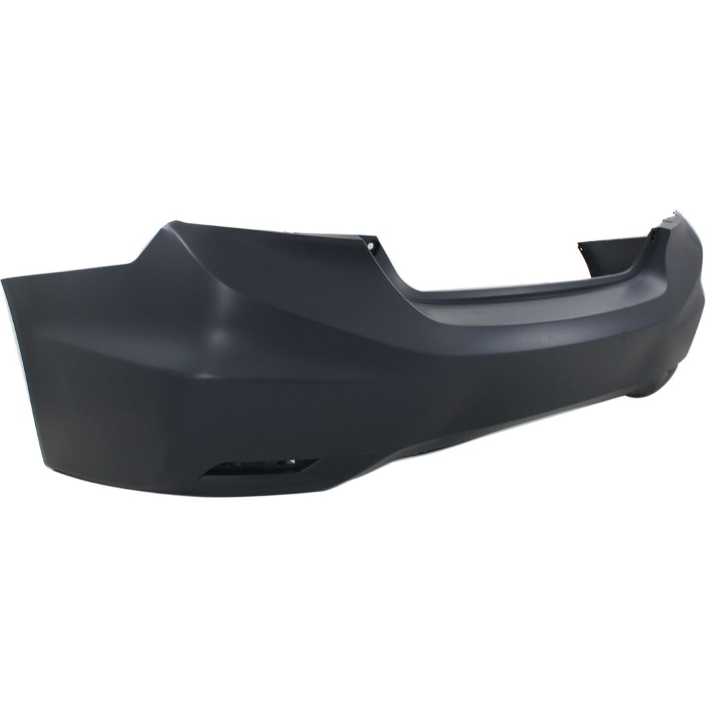 HONDA CIVIC SEDAN REAR BUMPER COVER PRIMED ( 1.8L) OEM#04715TR3A50ZZ 2013-2015 PL#HO1100278