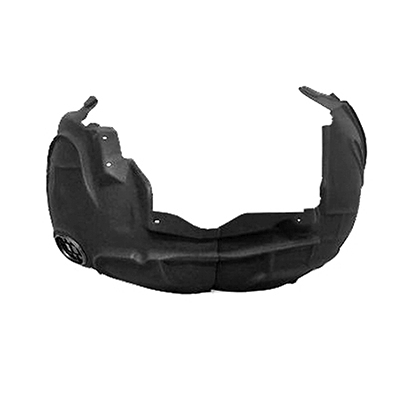AUDI S6 SEDAN FENDER LINER LEFT (Driver Side) OEM#4F0821133P 2007-2011 PL#AU1248131