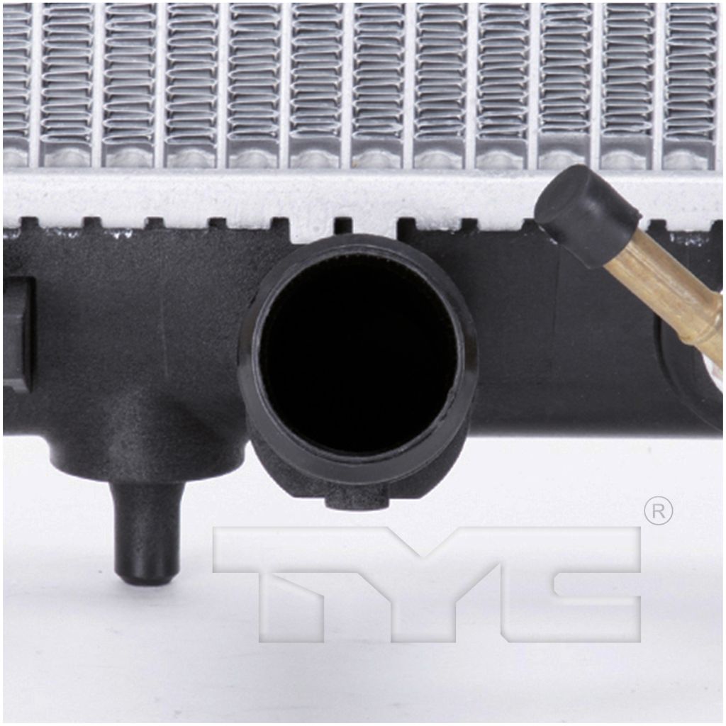 HYUNDAI ENTOURAGE RADIATOR ASSEMBLY OEM#253104D902 2007-2008 PL#KI3010128