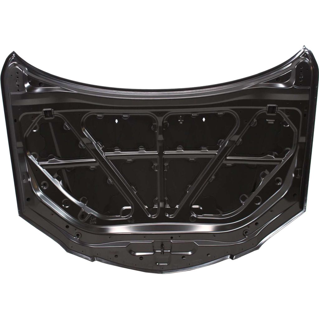 MAZDA MAZDA3 HOOD (SEDAN) OEM#BNYV5231XB 2004-2009 PL#MA1230158