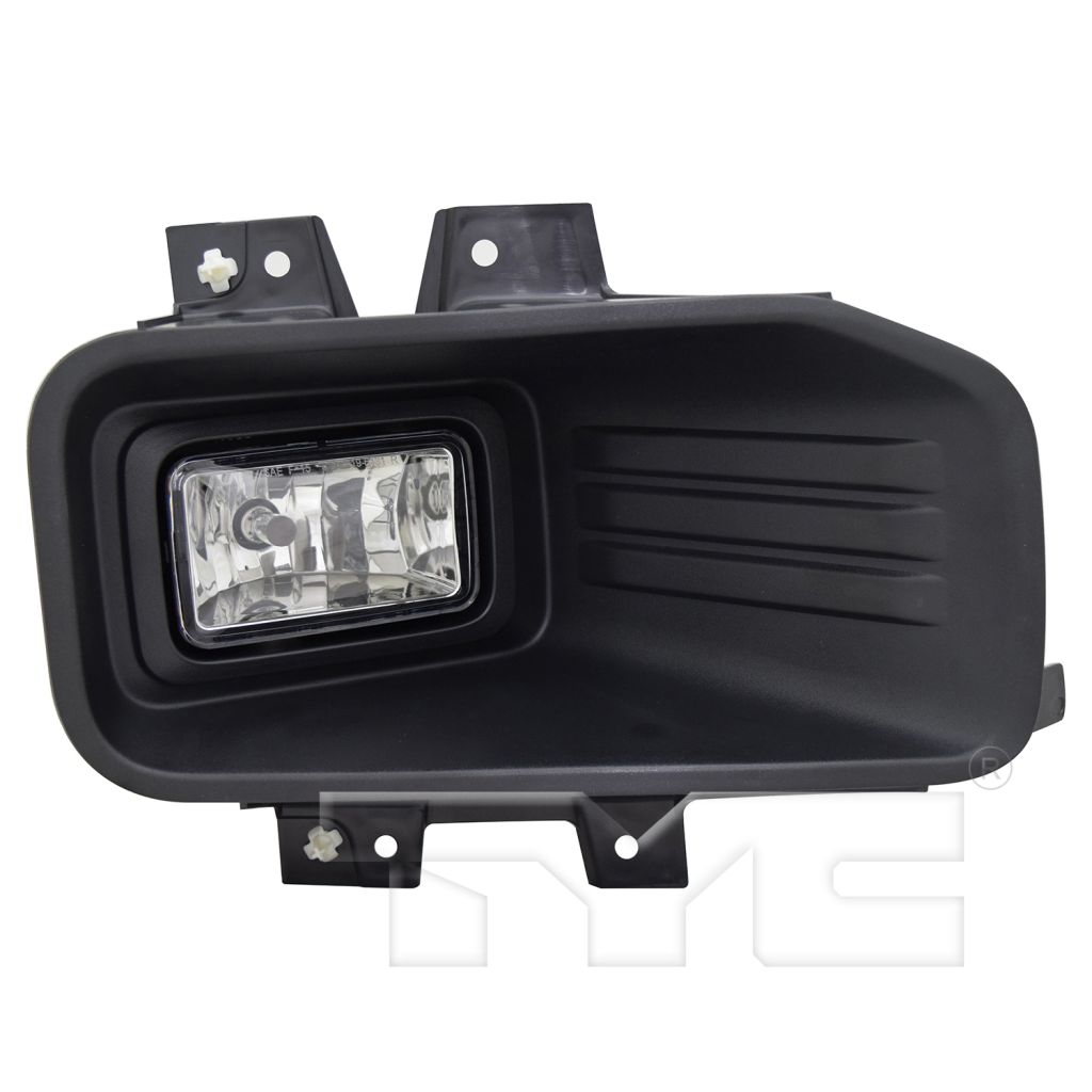 FORD TRUCKS & VANS FORD/PU (F150) FOG LAMP ASSEMBLY RIGHT (Passenger Side) (HALOGEN)**CAPA** OEM#JL3Z15200A 2018-2020 PL#FO2593246C