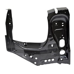 TOYOTA TACOMA RADIATOR SUPPORT SIDE PANEL RIGHT (Passenger Side)**CAPA** OEM#5302804010 2016-2023 PL#TO1225411C