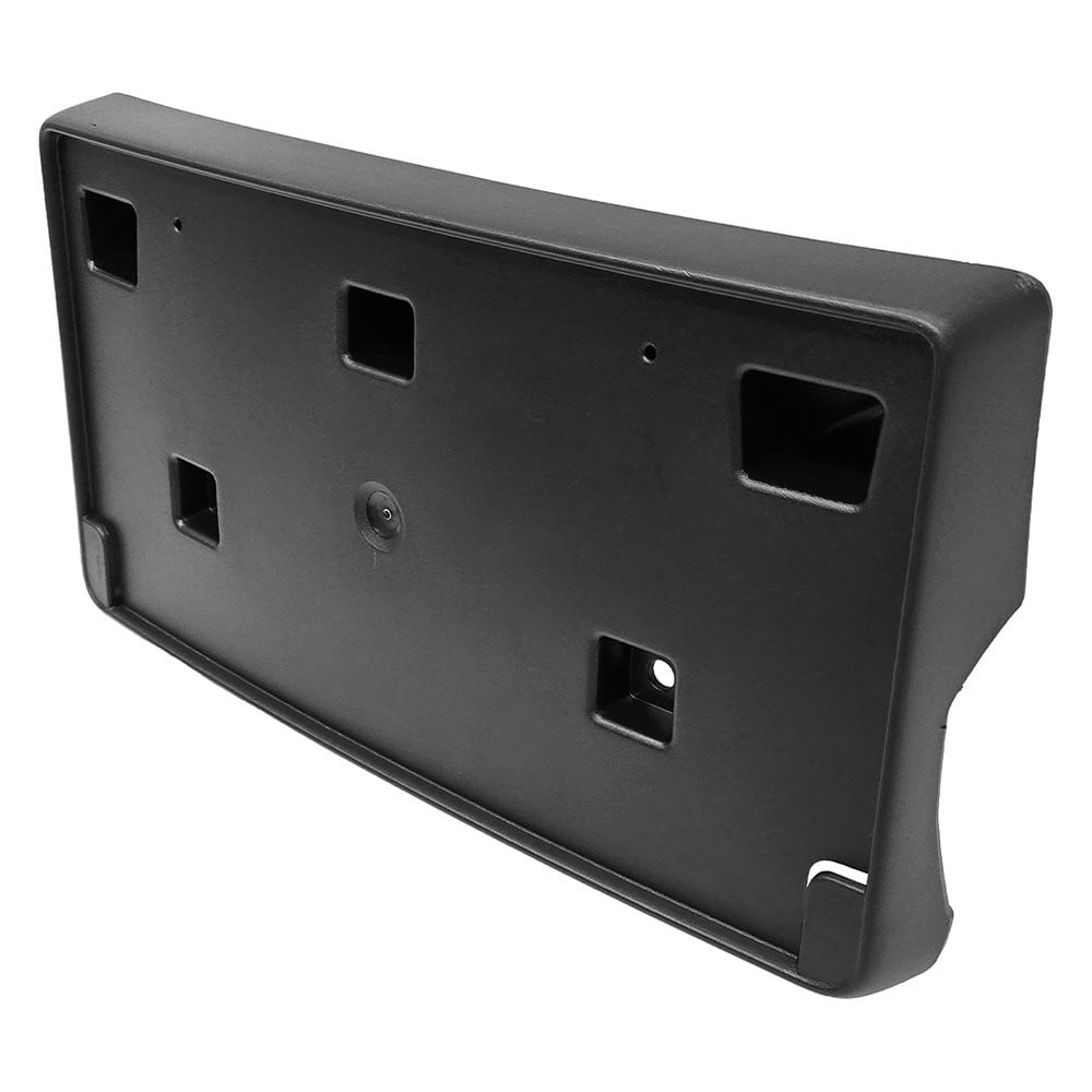 DODGE TRUCKS & VANS DODGE/PU R1500 (EXC TRX) FRONT LICENSE PLATE BRACKET (PLASTIC BMP) OEM#68566320AB 2025-2026 PL#CH1068180