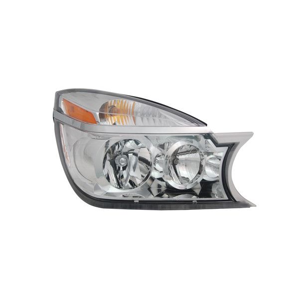 BUICK RENDEZVOUS HEAD LAMP ASSY RIGHT (Passenger Side) (W/HEAD LAMP MLDG) OEM#15144696 2006-2007 PL#GM2503302