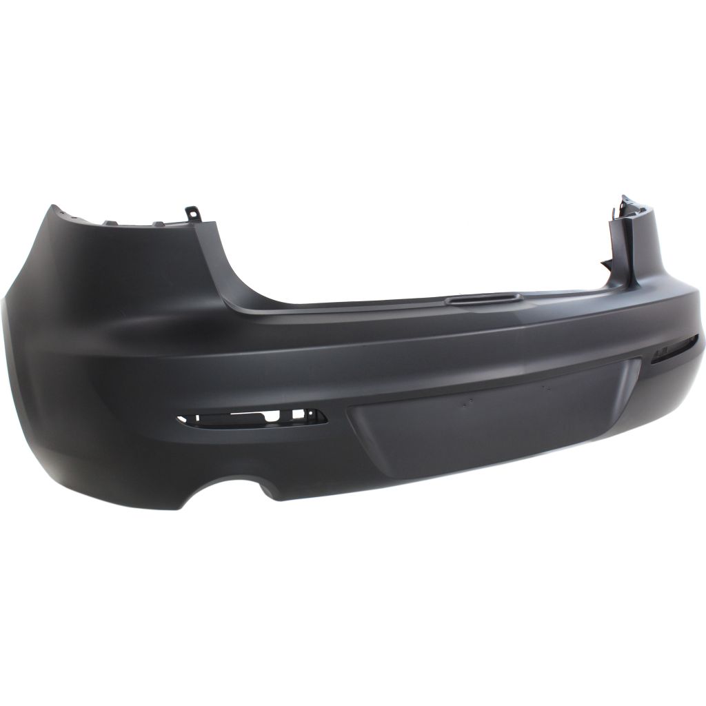 MAZDA MAZDA3 REAR BUMPER COVER PRIMED (SEDAN)(2.0L) **CAPA** OEM#BCW750221JBB 2012-2013 PL#MA1100209C