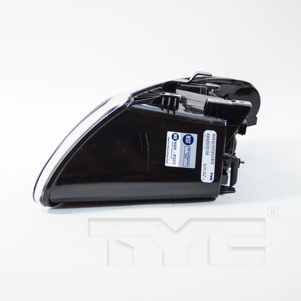 DODGE TRUCKS & VANS VOYAGER HEAD LAMP ASSEMBLY RIGHT (Passenger Side) OEM#4857700AC 2001-2003 PL#CH2503129
