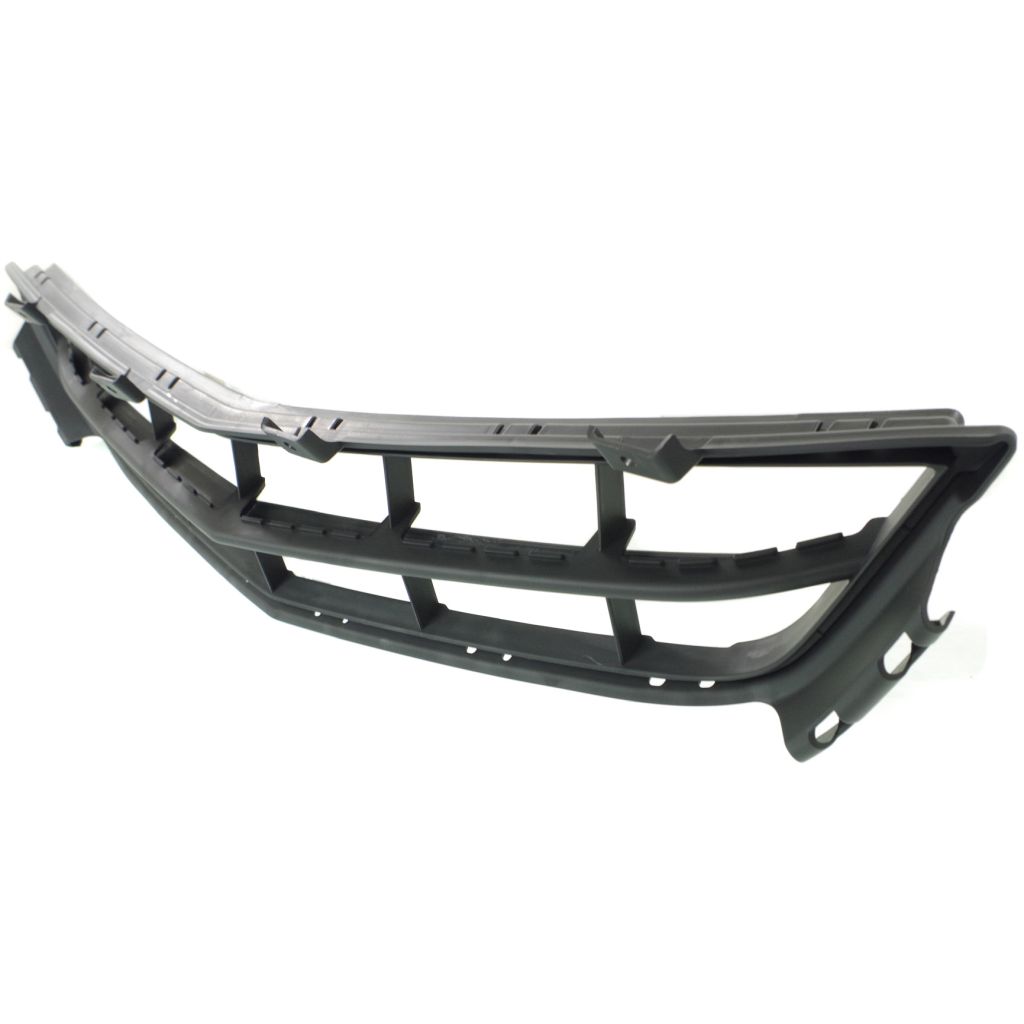 2014-2016 ACURA MDX Front bumper grille CAPA OEM# 71103TZ6A00 PL# AC1036101C