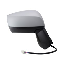 SUBARU XV CROSSTREK/CROSSTREK DOOR MIRROR RIGHT (Passenger Side) PWR/N-HTD (WO/SIGNAL)(PTM CVR) OEM#91036VA361-PFM 2015-2017 PL#SU1321140