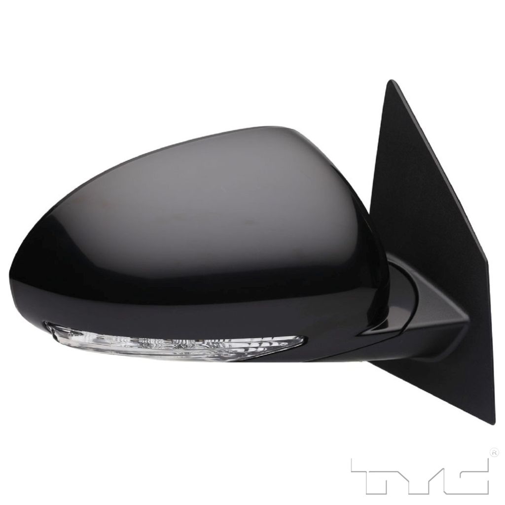 BUICK ENCLAVE DOOR MIRROR RIGHT (Passenger Side) PWR/HTD/SIGNAL/MEMORY/M-FOLD (W/BSD)(PTM) OEM#22823954 2013-2017 PL#GM1321509