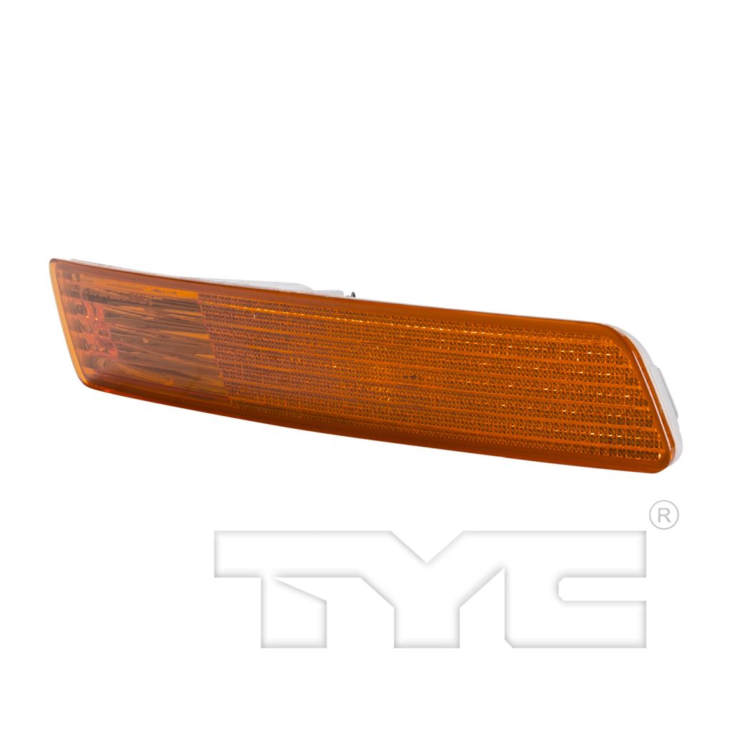 VOLKSWAGEN BEETLE SIDE MARKER LAMP ASSY RIGHT (Passenger Side) OEM#1C0953042R 2006-2009 PL#VW2531109