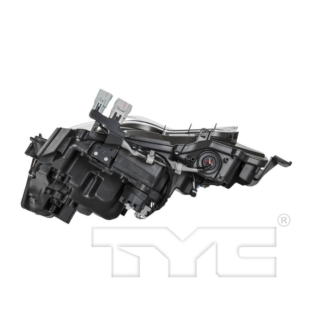 LEXUS IS 250/200t/300/350 (SEDAN) HEAD LAMP ASSY RIGHT (Passenger Side) (LED) OEM#8114553751 2014-2016 PL#LX2519141