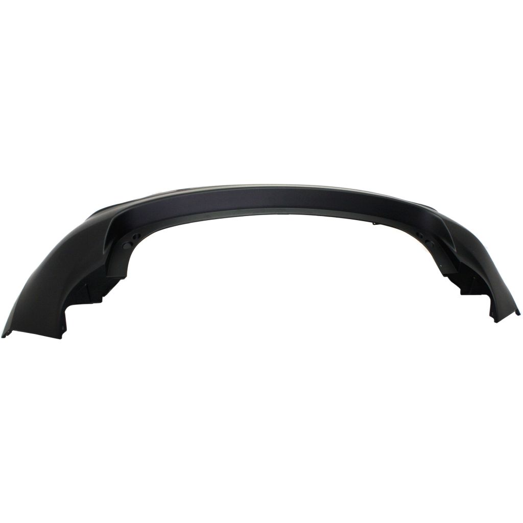MAZDA MAZDA3 REAR BUMPER COVER PRM/TEXT-BLK (HATCHBACK) OEM#BJT650221ABB 2014-2016 PL#MA1100216