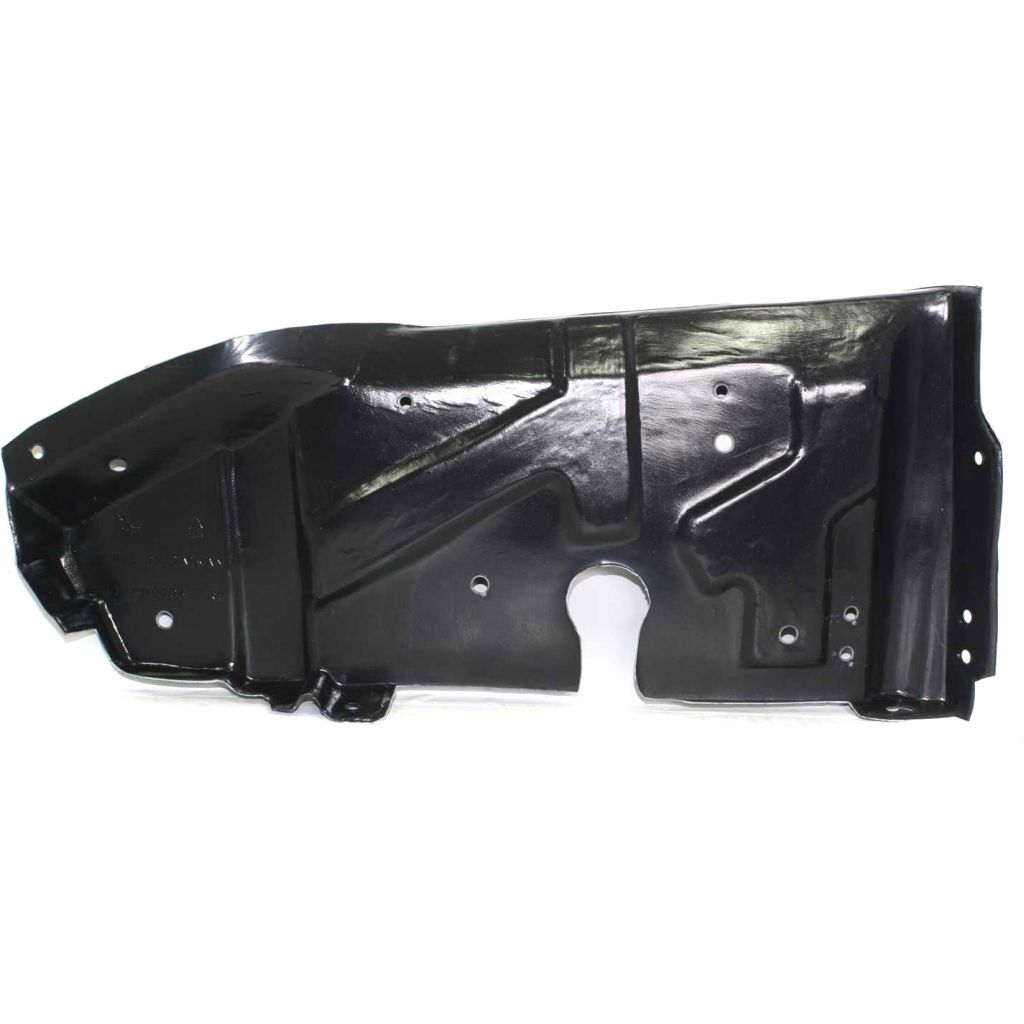 HYUNDAI ELANTRA FRONT SIDE SPLASH SHIELD RIGHT (Passenger Side) (ENG SIDE CVR) OEM#291202D000 2001-2006 PL#HY1228106
