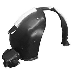 VOLKSWAGEN TIGUAN / TIGUAN LIMITED FENDER LINER RIGHT (Passenger Side) (W/INSULATION)(PP/INJECTION) OEM#5N0805912C 2012-2018 PL#VW1249155