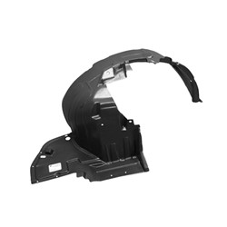 NISSAN(DATSUN) VERSA SEDAN FENDER LINER RIGHT (Passenger Side) OEM#638423BA0A 2012-2014 PL#NI1249128