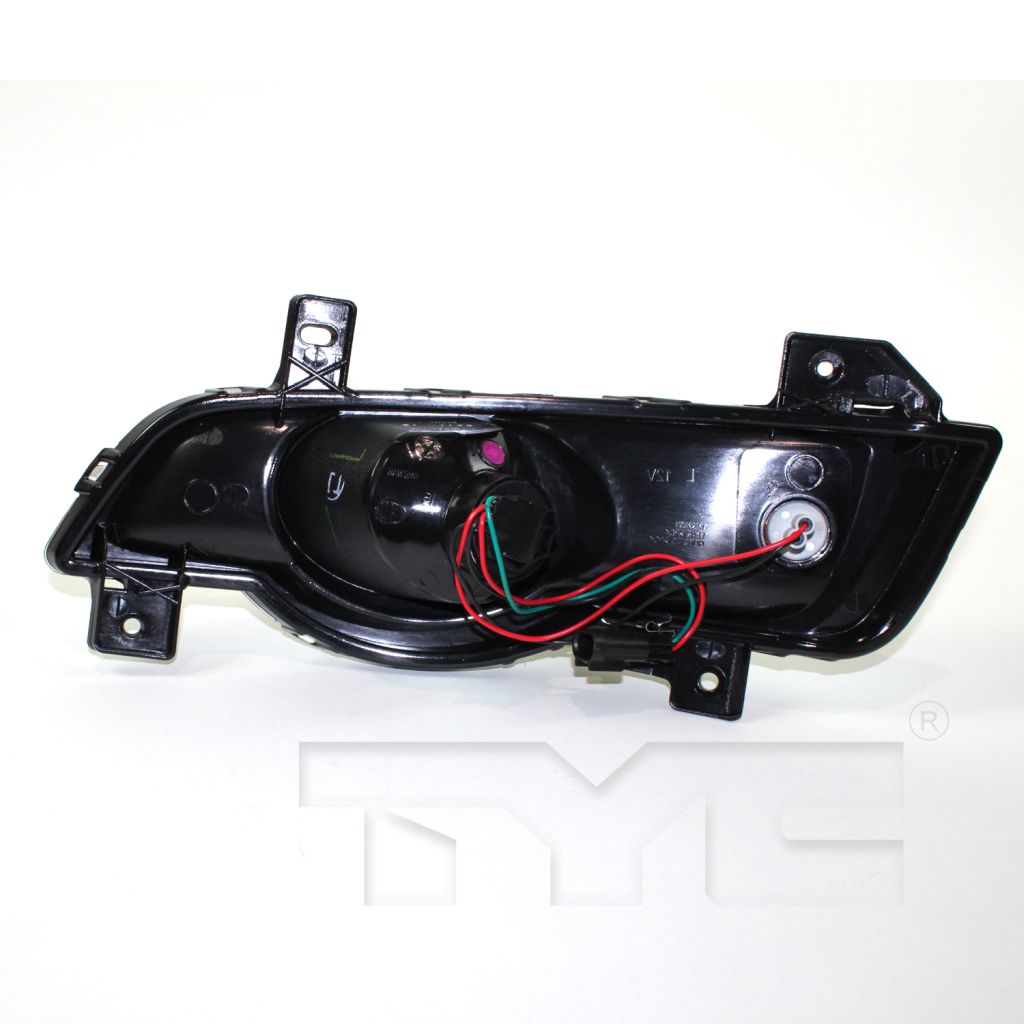 GM TRUCKS & VANS TRAVERSE PARK/SIGNAL LAMP ASSEMBLY RIGHT (Passenger Side) OEM#20794798 2009-2012 PL#GM2521194
