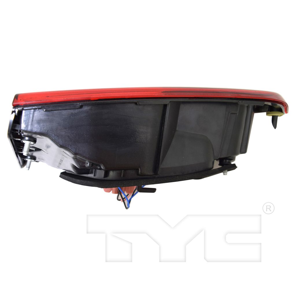 KIA FORTE SEDAN BACK-UP LAMP ASSY LEFT (Driver Side) (BULB TYPE)**CAPA** OEM#92403B0600 2017-2018 PL#KI2802130C