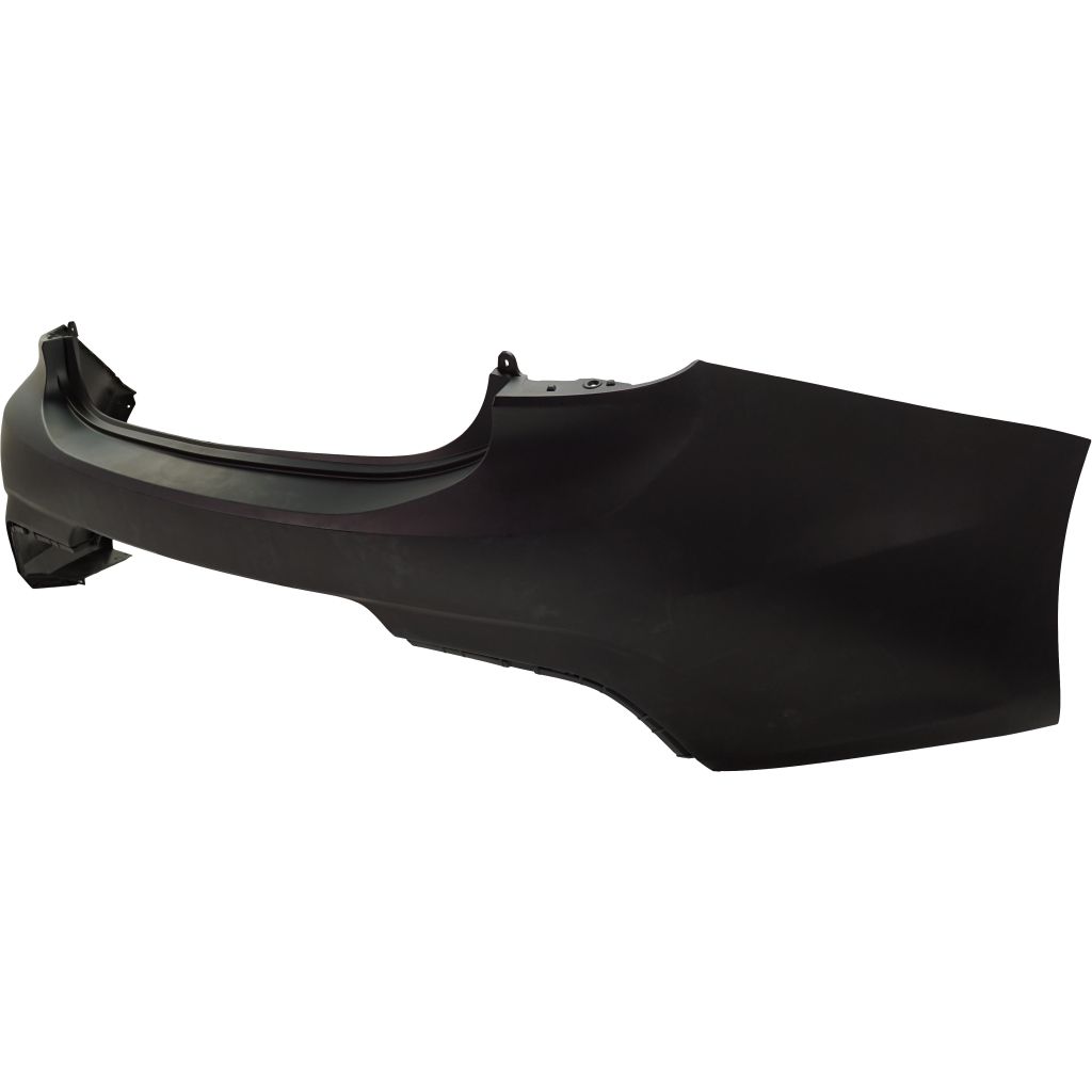 KIA RIO SEDAN REAR BUMPER COVER PRM OEM#86611H9200 2018-2020 PL#KI1100216