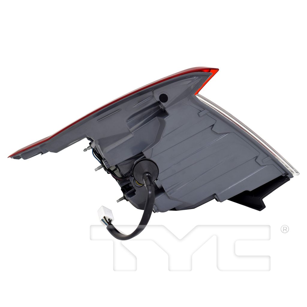 HYUNDAI ELANTRA SEDAN TAIL LAMP ASSY LEFT (Driver Side) (OUTER)(HALOGEN)(USA BUILT) OEM#92401AB000 2021-2023 PL#HY2804169