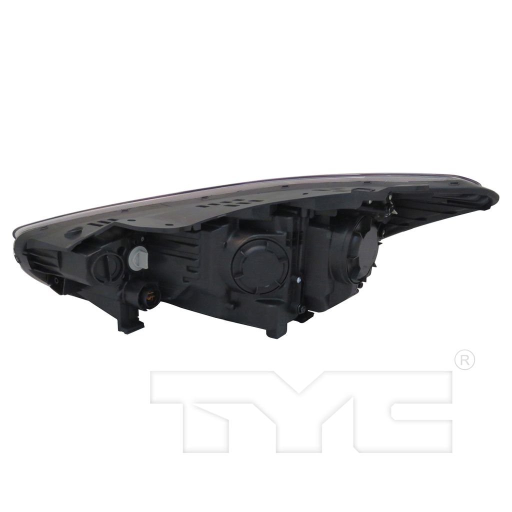 HYUNDAI SANTA FE /SANTA FE XL (3.3L) HEAD LAMP ASSY RIGHT (Passenger Side) (HALOGEN) OEM#92102B8530 2017-2019 PL#HY2503211