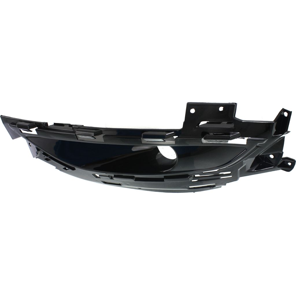 CHRYSLER 200 SEDAN FOG LAMP COVER BLACK LEFT (Driver Side) (W/ROUND FOG)(HALOGEN) OEM#68203003AC 2015-2017 PL#CH1038157