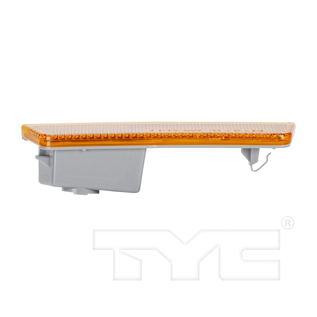 DODGE CHALLENGER SIDE MARKER LAMP UNIT LEFT (Driver Side) **CAPA** OEM#68043395AA 2008-2014 PL#CH2554100C