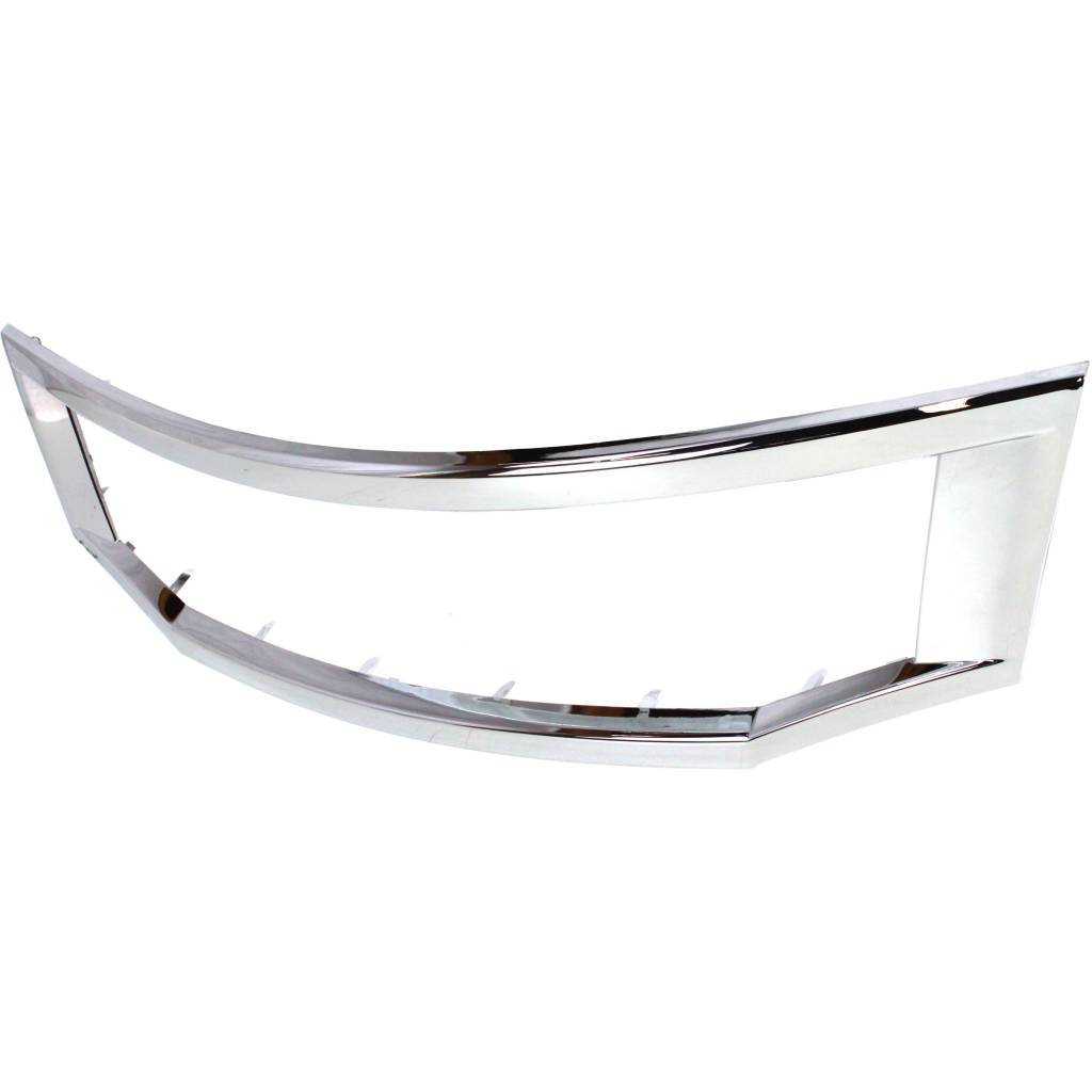 HONDA ACCORD SEDAN GRILLE MOLDING CHROME OEM#71126TA5A00 2008-2010 PL#HO1202104