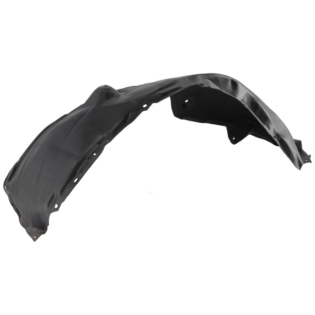 TOYOTA CAMRY HYBRID FENDER LINER RIGHT (Passenger Side) (EXC SE MDL) OEM#5387506120 2012-2014 PL#TO1249160