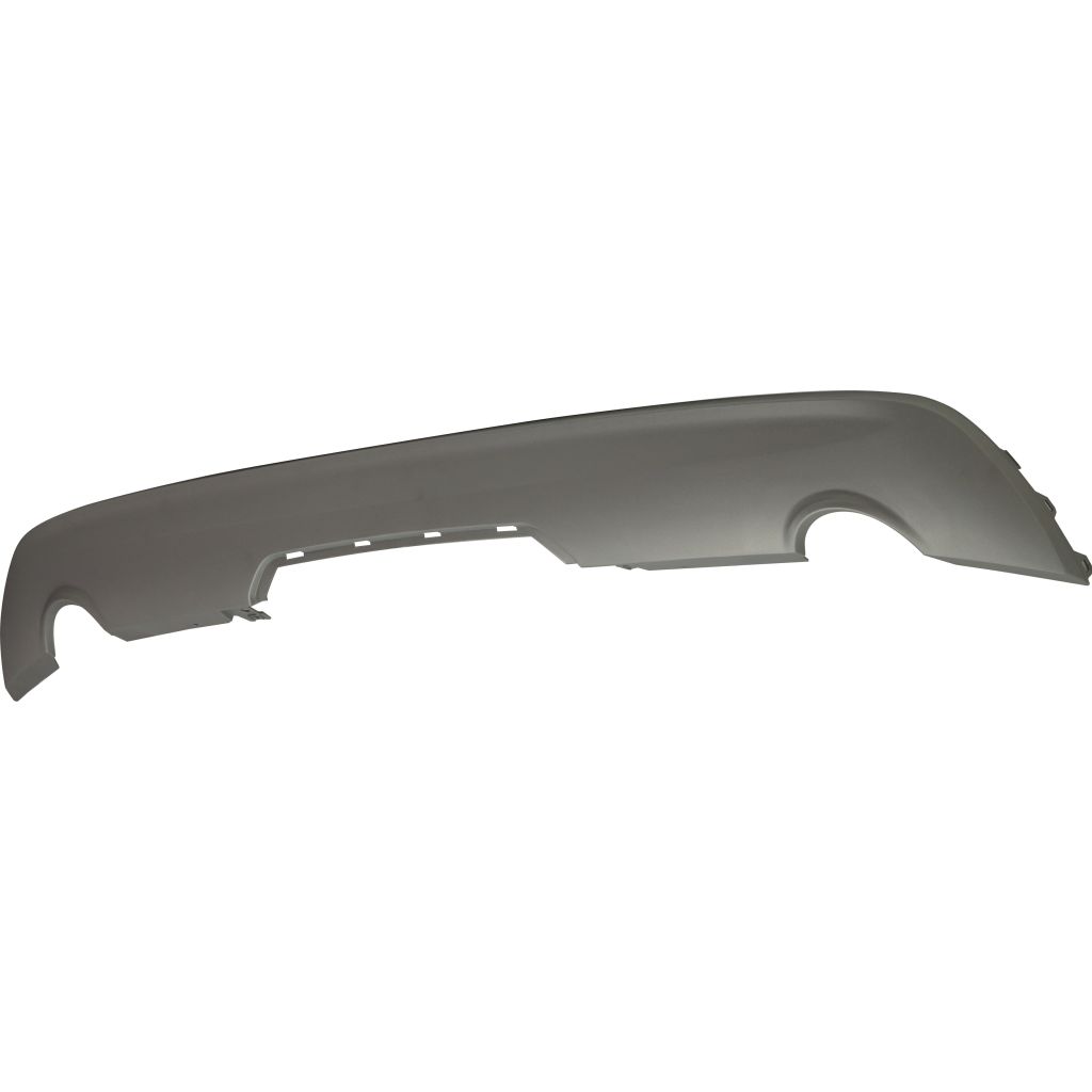 GM TRUCKS & VANS ACADIA (NEW) REAR BUMPER COVER LOWER TXT-SILVER 3.6L (EXC DENALI)(SKID PLATE) OEM#23164607 2017-2019 PL#GM1195139