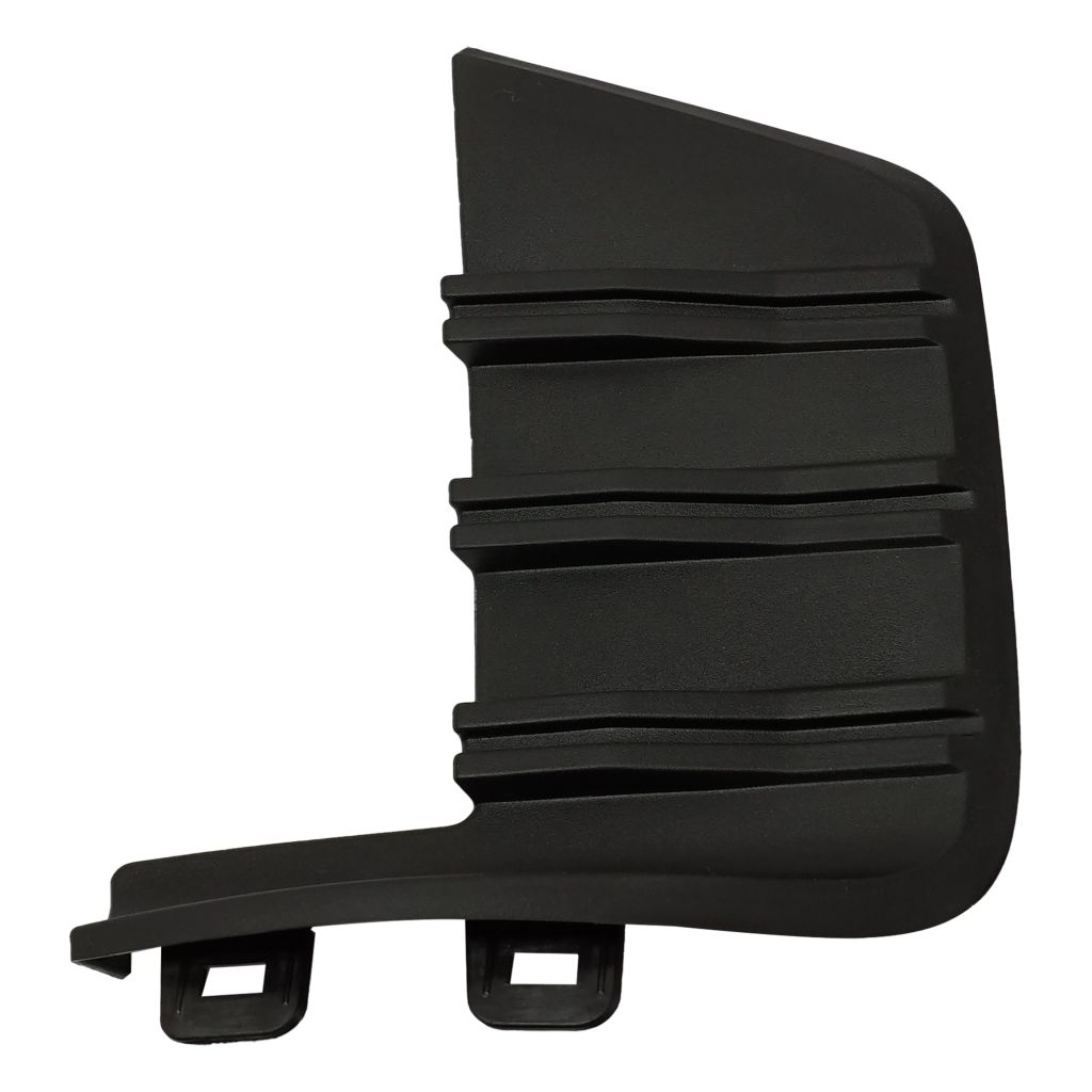 GM TRUCKS & VANS SILVERADO/PU 1500 (22 OLD STYLE) FRONT BUMPER SIDE INSERT RIGHT (Passenger Side) TXT OEM#84588811 2019-2022 PL#GM1047121